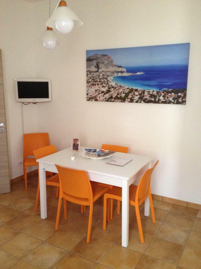 Casa Vacanza Nonna Sarina Custonaci Eksteriør bilde