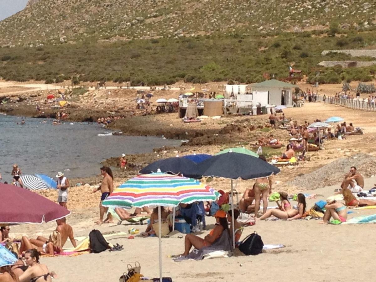 Casa Vacanza Nonna Sarina Custonaci Eksteriør bilde